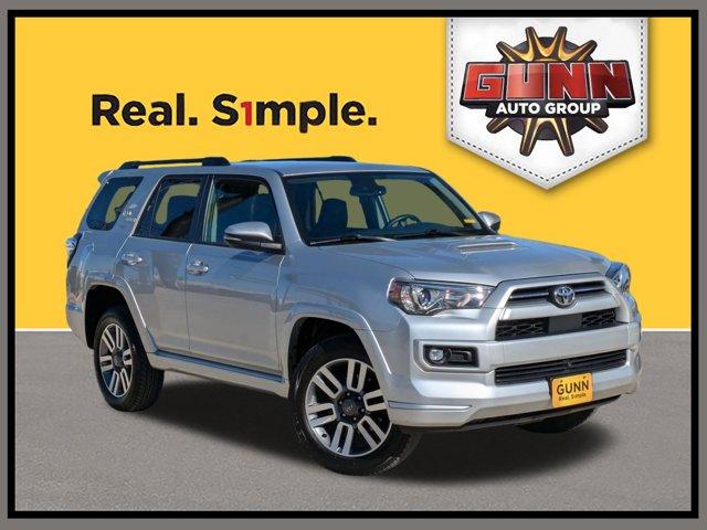 Select 2023 Toyota 4Runner