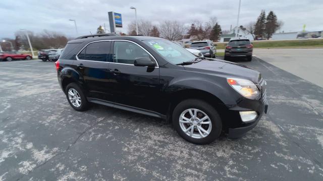 Used 2017 Chevrolet Equinox LT with VIN 2GNALCEK4H1616279 for sale in Lewiston, Minnesota