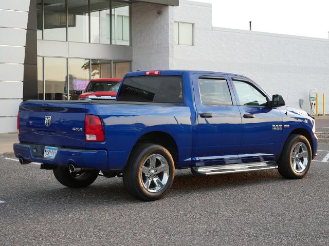 Used 2014 RAM Ram 1500 Pickup Express with VIN 1C6RR7KT6ES224602 for sale in Coon Rapids, MN