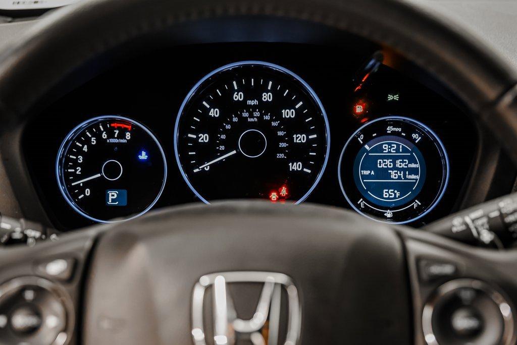 2021 Honda HR-V Vehicle Photo in AKRON, OH 44320-4088