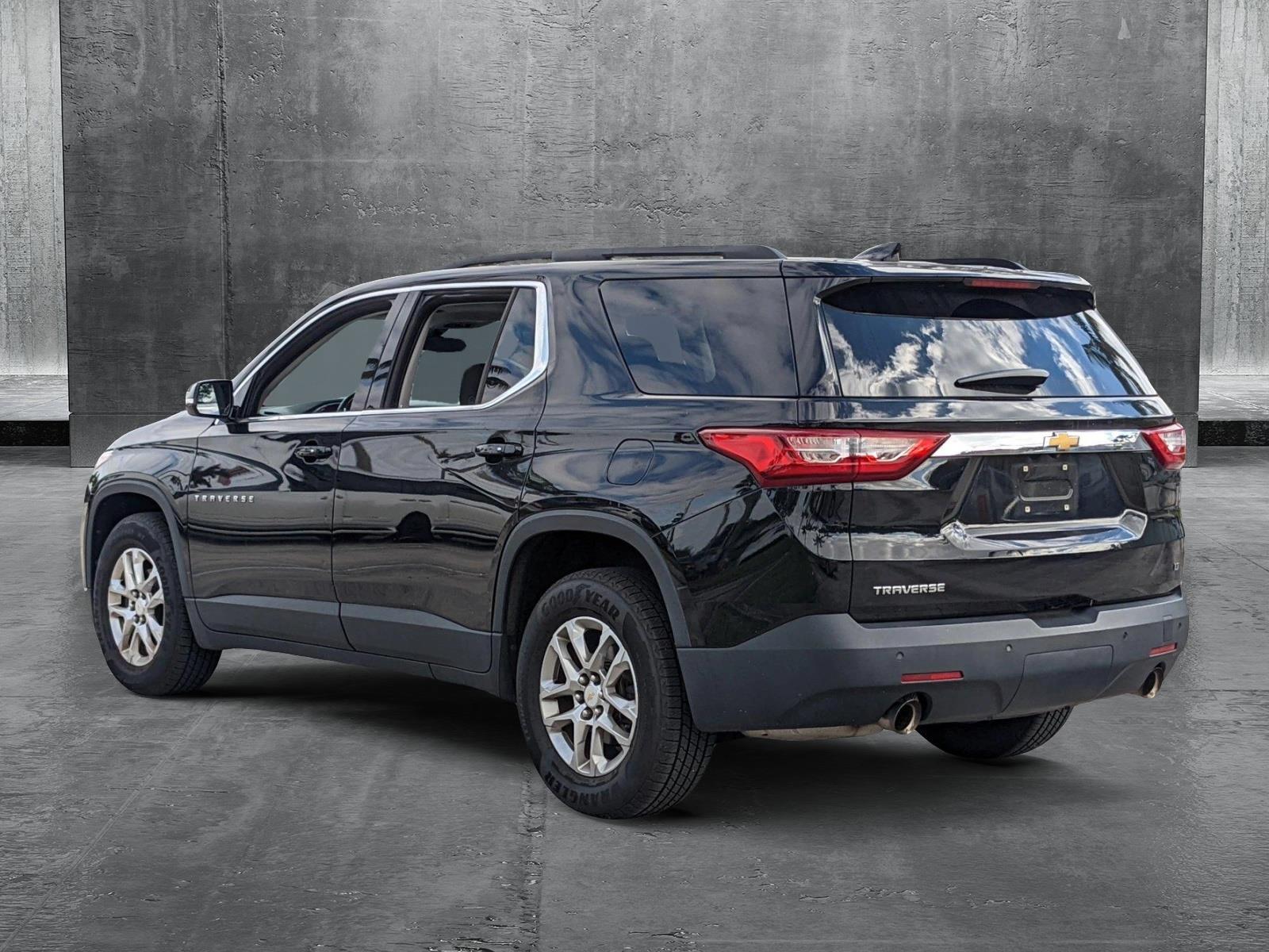 2019 Chevrolet Traverse Vehicle Photo in Davie, FL 33331