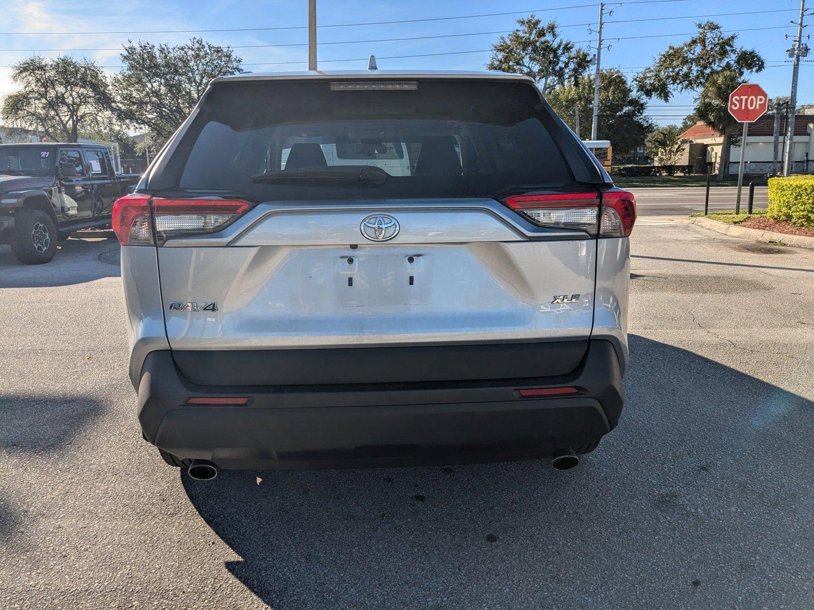 2020 Toyota RAV4 Vehicle Photo in Winter Park, FL 32792