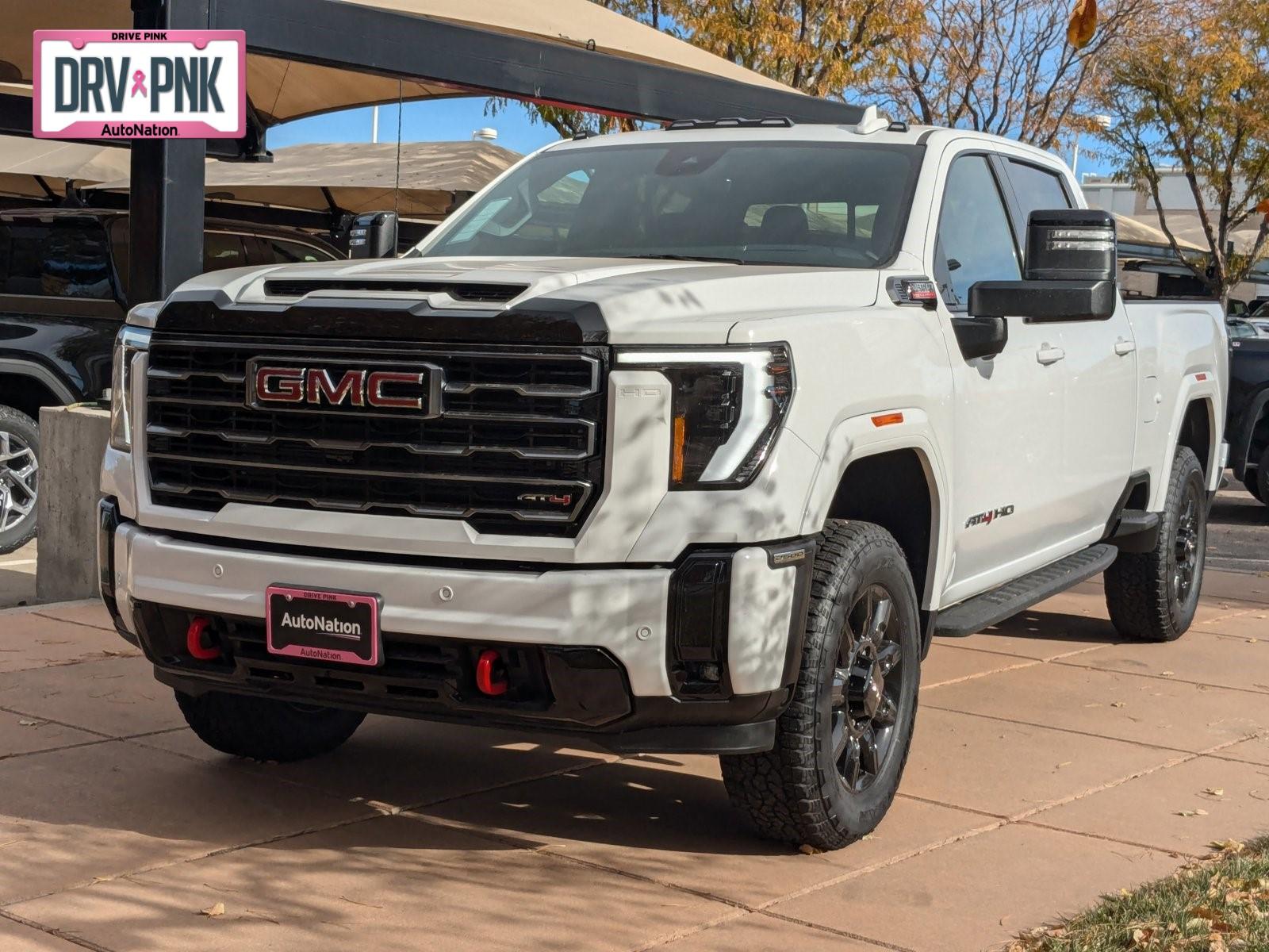 2025 GMC Sierra 2500 HD Vehicle Photo in LONE TREE, CO 80124-2750