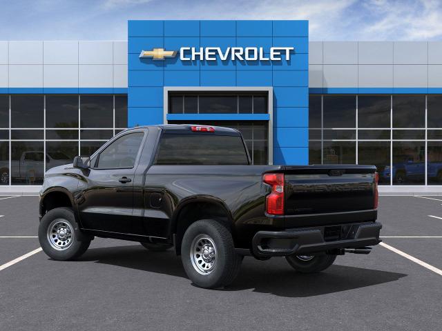 2025 Chevrolet Silverado 1500 Vehicle Photo in HOUSTON, TX 77034-5009