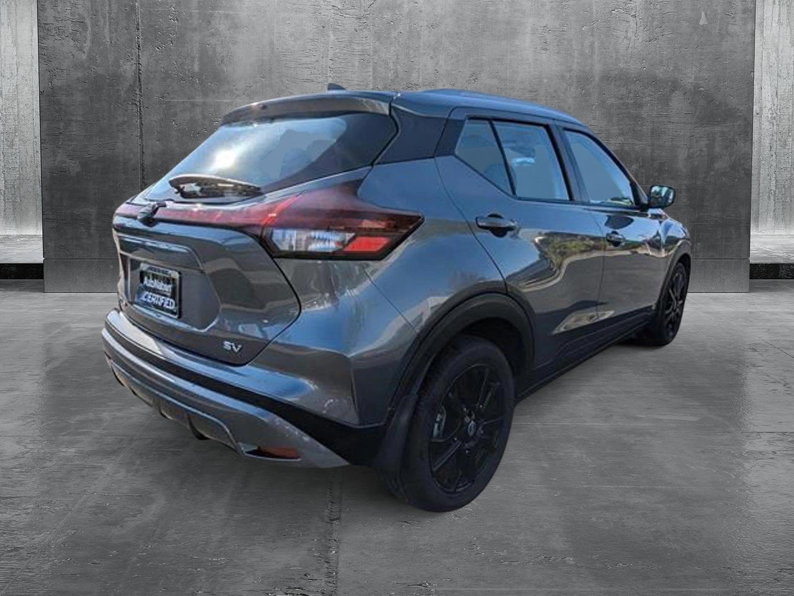 2022 Nissan Kicks Vehicle Photo in Clearwater, FL 33765