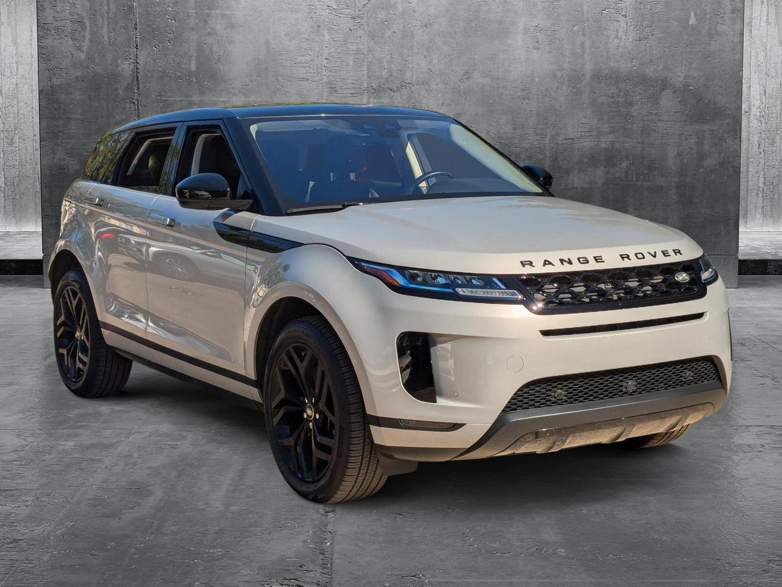 2020 Land Rover Range Rover Evoque Vehicle Photo in Maitland, FL 32751