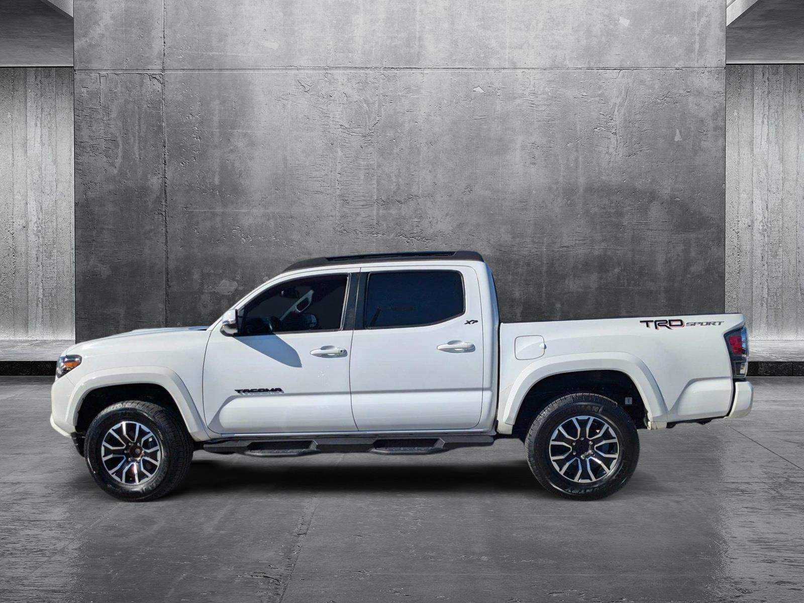 2021 Toyota Tacoma 2WD Vehicle Photo in Winter Park, FL 32792