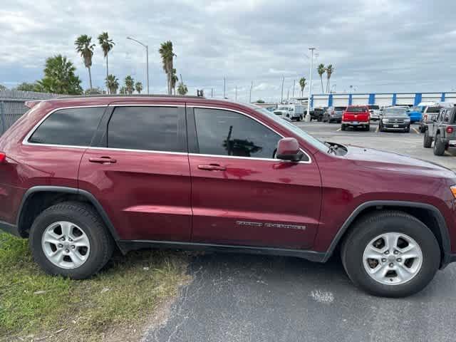 2017 Jeep Grand Cherokee Vehicle Photo in Corpus Christi, TX 78411