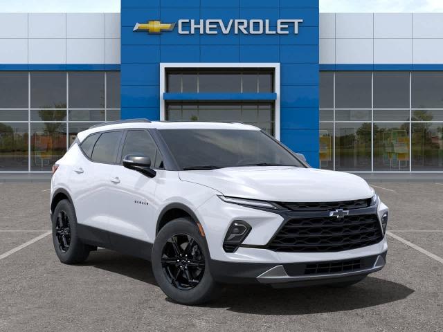 2024 Chevrolet Blazer Vehicle Photo in INDIANAPOLIS, IN 46227-0991