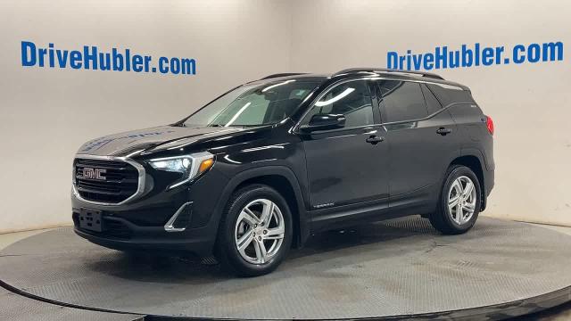 2018 GMC Terrain Vehicle Photo in INDIANAPOLIS, IN 46227-0991