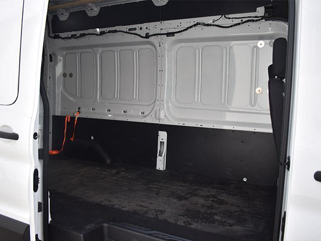 2020 Ford Transit Cargo Van Vehicle Photo in ELYRIA, OH 44035-6349