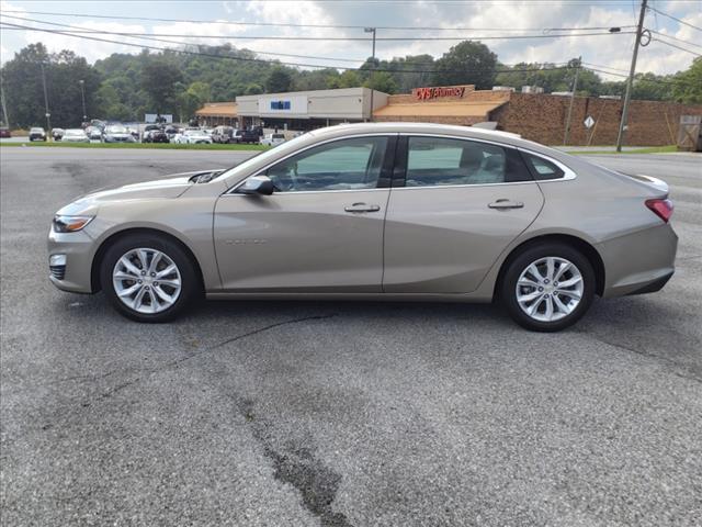 Used 2022 Chevrolet Malibu 1LT with VIN 1G1ZD5ST8NF122733 for sale in Marion, VA