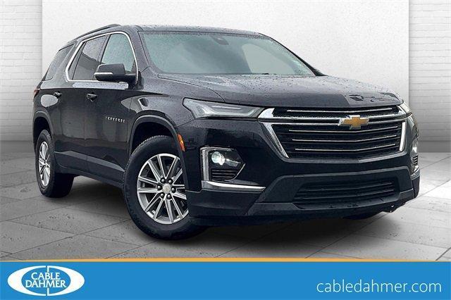 2022 Chevrolet Traverse Vehicle Photo in INDEPENDENCE, MO 64055-1314