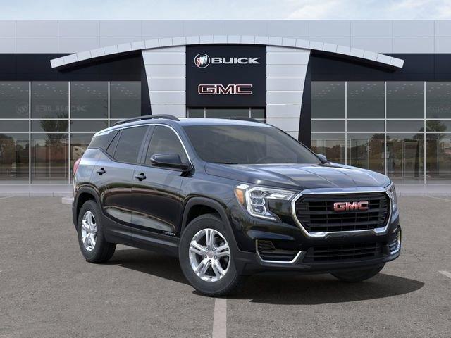 2024 GMC Terrain Vehicle Photo in MEDINA, OH 44256-9631