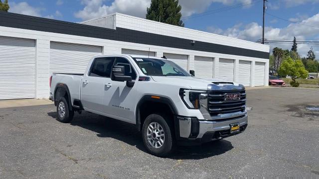 2024 GMC Sierra 2500 HD Vehicle Photo in TURLOCK, CA 95380-4918