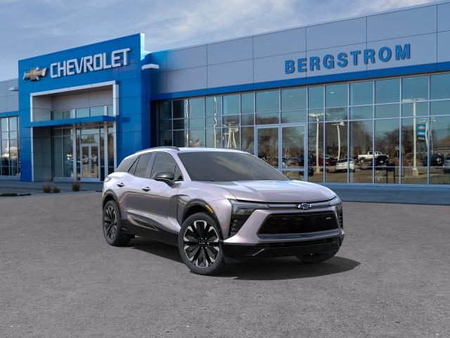 2024 Chevrolet Blazer EV Vehicle Photo in NEENAH, WI 54956-2243