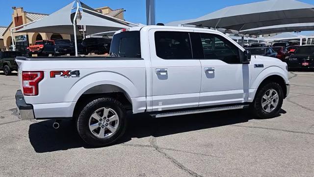 2020 Ford F-150 Vehicle Photo in San Angelo, TX 76901