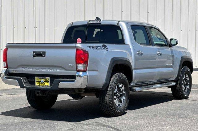 2017 Toyota Tacoma Vehicle Photo in BOISE, ID 83705-3761