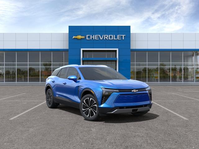 2024 Chevrolet Blazer EV Vehicle Photo in LAUREL, MD 20707-4697