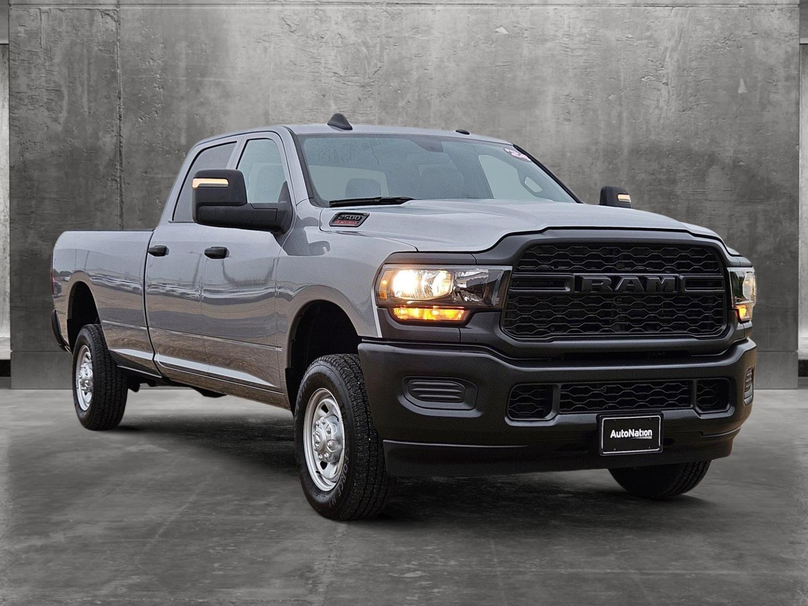 2024 Ram 2500 Vehicle Photo in WACO, TX 76710-2592