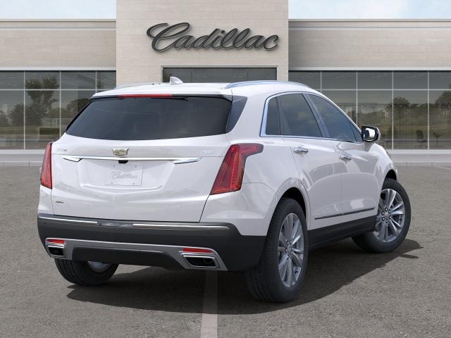 2024 Cadillac XT5 Vehicle Photo in LEOMINSTER, MA 01453-2952