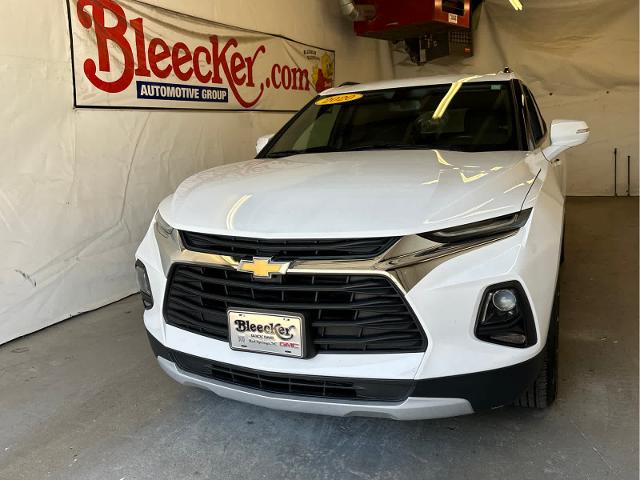 2020 Chevrolet Blazer Vehicle Photo in RED SPRINGS, NC 28377-1640