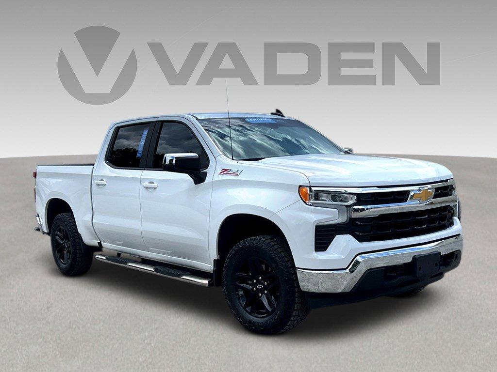 2024 Chevrolet Silverado 1500 Vehicle Photo in SAVANNAH, GA 31406-4513