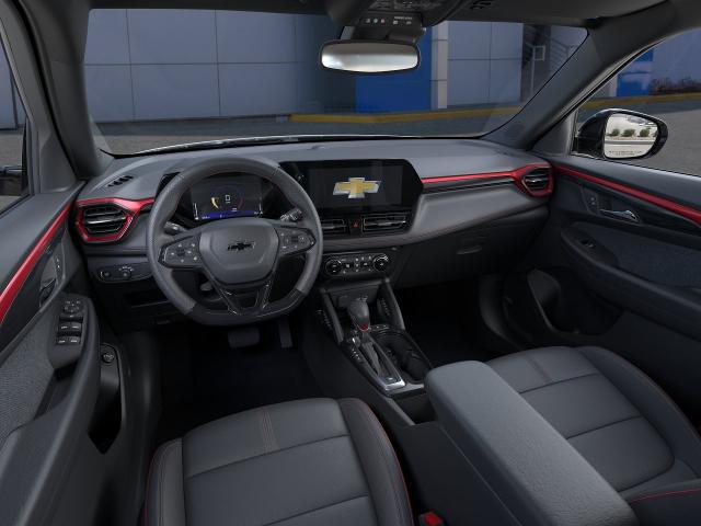 2024 Chevrolet Trailblazer Vehicle Photo in KANSAS CITY, MO 64114-4502