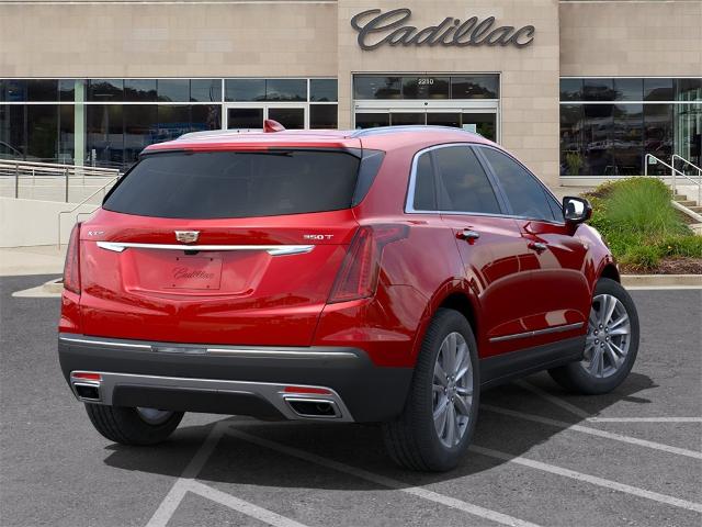 2024 Cadillac XT5 Vehicle Photo in SMYRNA, GA 30080-7631