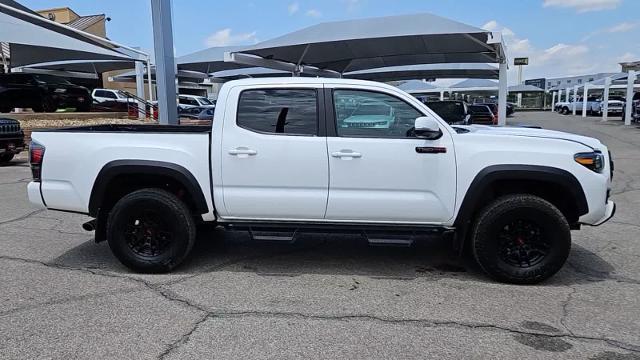 2021 Toyota Tacoma 4WD Vehicle Photo in San Angelo, TX 76901