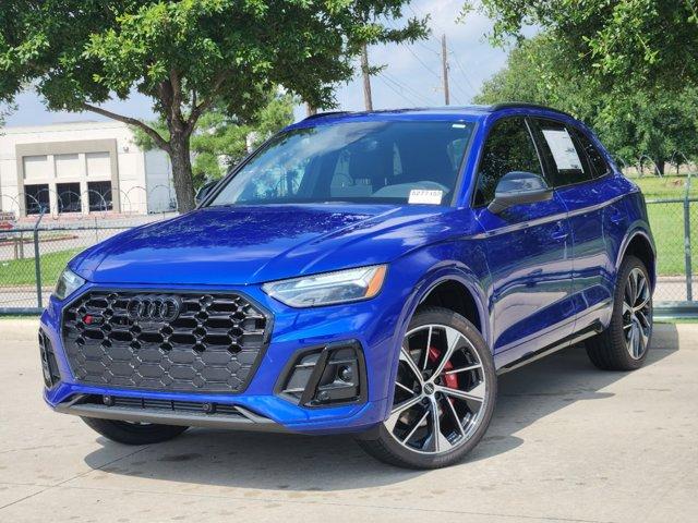 2024 Audi SQ5 Vehicle Photo in HOUSTON, TX 77090