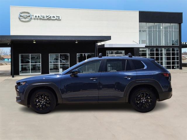 2024 Mazda CX-50 Vehicle Photo in Lawton, OK 73505