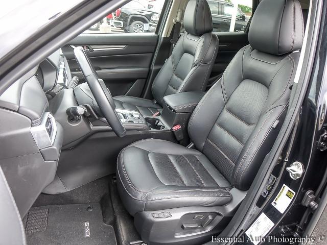 2022 Mazda CX-5 Vehicle Photo in OAK LAWN, IL 60453-2517