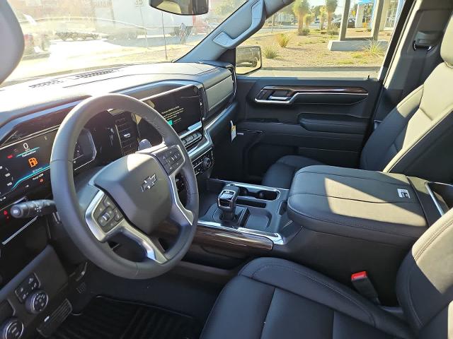 2024 Chevrolet Silverado 1500 Vehicle Photo in SAN ANGELO, TX 76903-5798