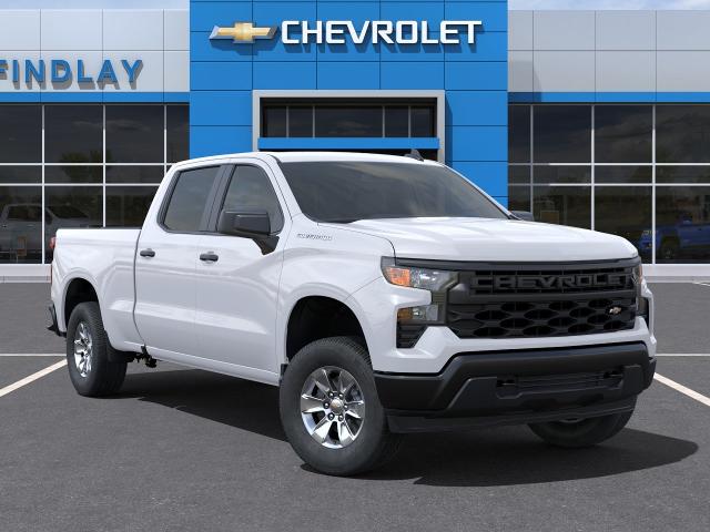 2024 Chevrolet Silverado 1500 Vehicle Photo in LAS VEGAS, NV 89118-3267