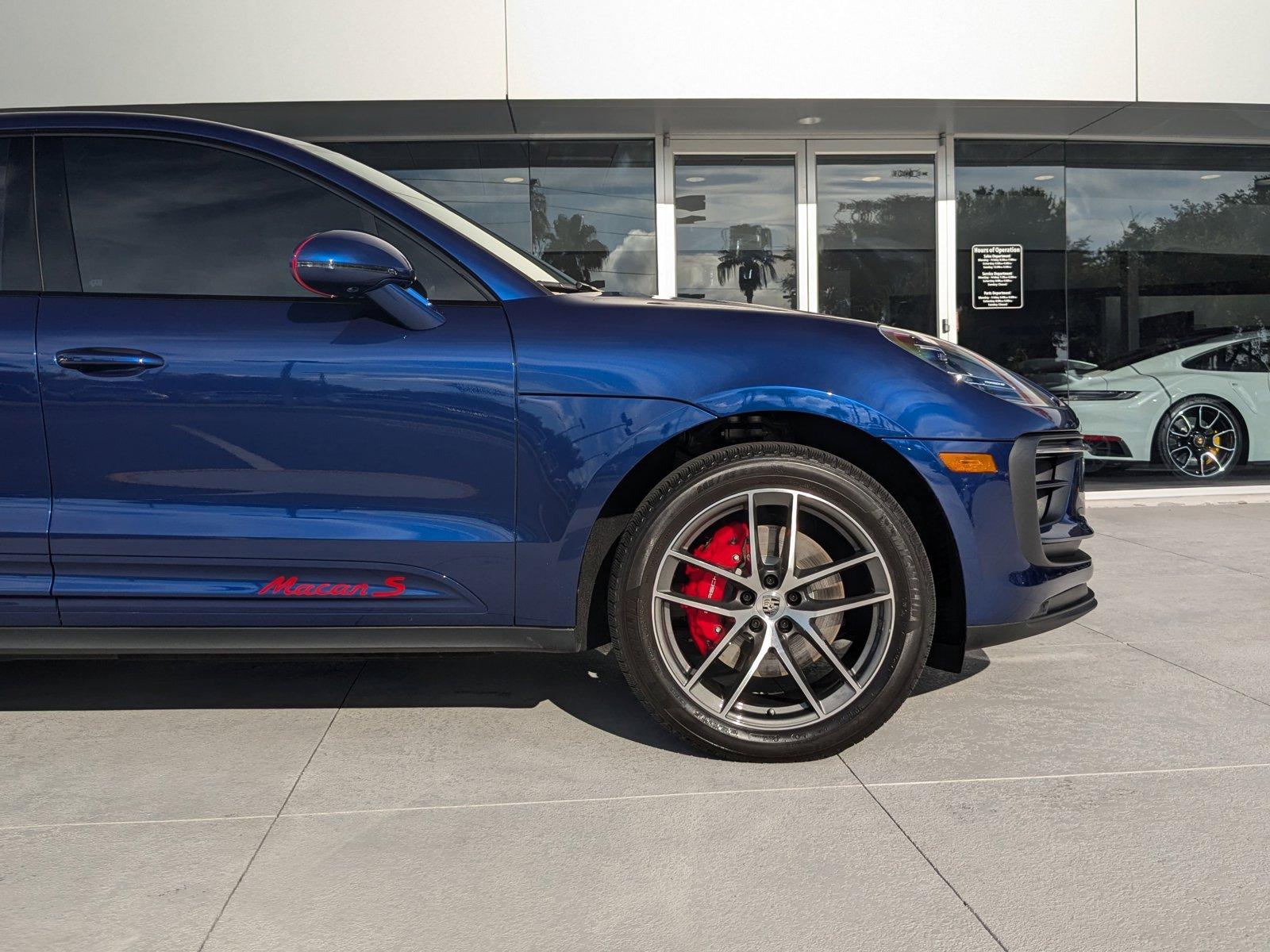 2023 Porsche Macan Vehicle Photo in Maitland, FL 32751