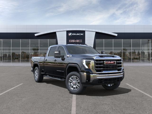 2024 GMC Sierra 2500 HD Vehicle Photo in LEOMINSTER, MA 01453-2952