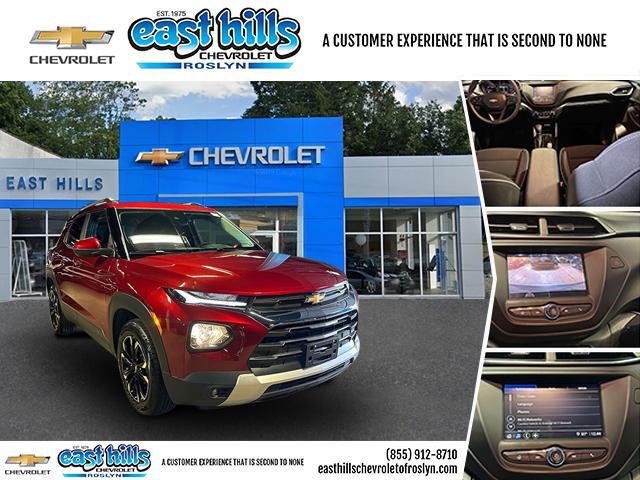 2022 Chevrolet Trailblazer Vehicle Photo in DOUGLASTON, NY 11362-1062