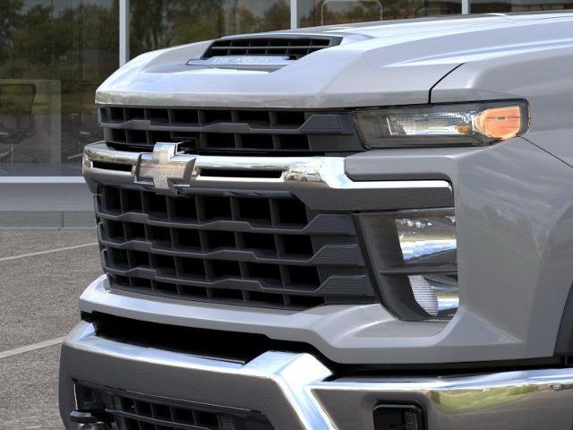 2024 Chevrolet Silverado 2500 HD Vehicle Photo in HUDSON, MA 01749-2782