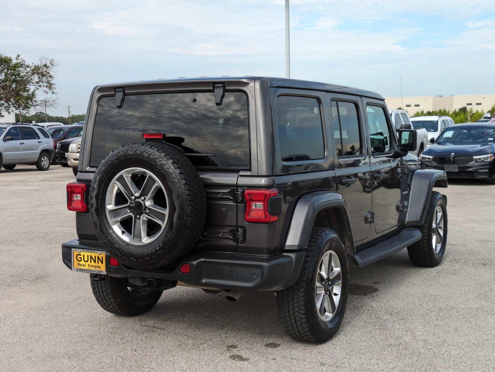 2018 Jeep Wrangler Unlimited Vehicle Photo in Seguin, TX 78155