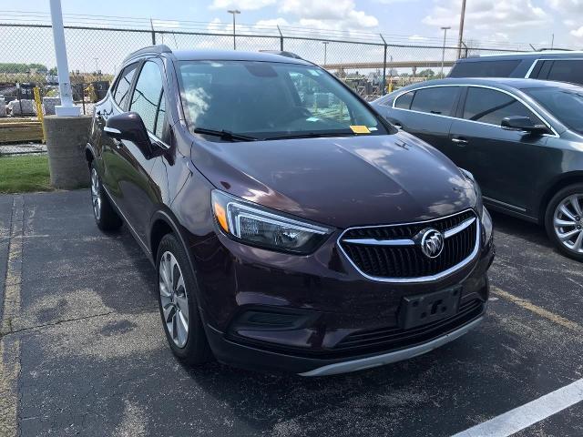 2018 Buick Encore Vehicle Photo in GREEN BAY, WI 54303-3330