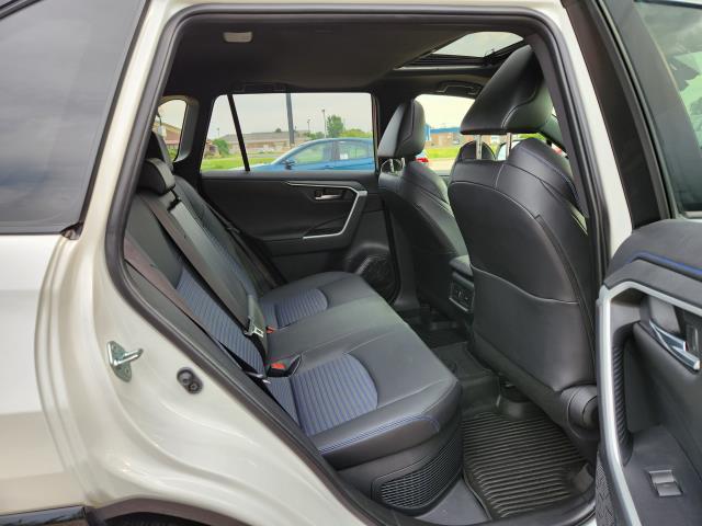 2022 Toyota RAV4 Vehicle Photo in MONROE, WI 53566-1050