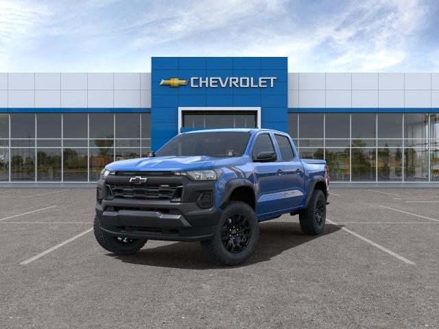 2024 Chevrolet Colorado Vehicle Photo in GILBERT, AZ 85297-0446