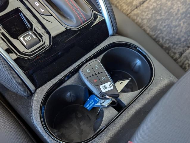 2024 Chevrolet Colorado Vehicle Photo in POMEROY, OH 45769-1023