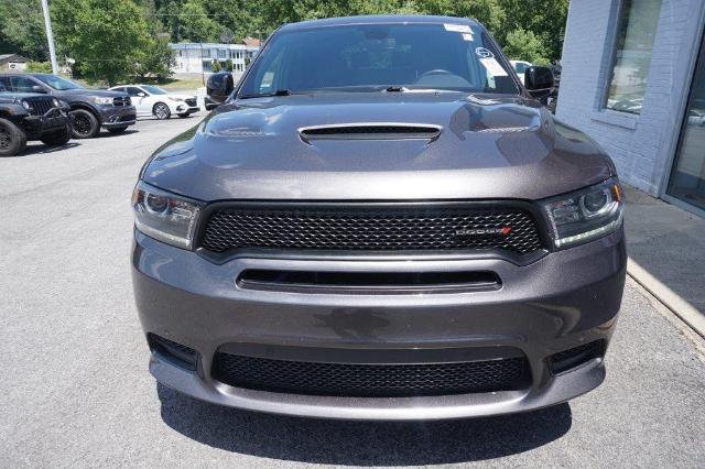 Used 2020 Dodge Durango R/T with VIN 1C4SDJCT2LC372841 for sale in Fairmont, WV