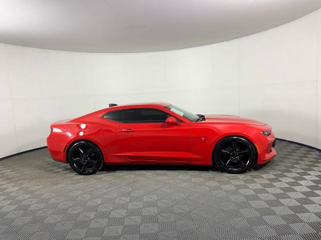 Used 2017 Chevrolet Camaro 1LT with VIN 1G1FB1RX1H0180796 for sale in Gladstone, OR