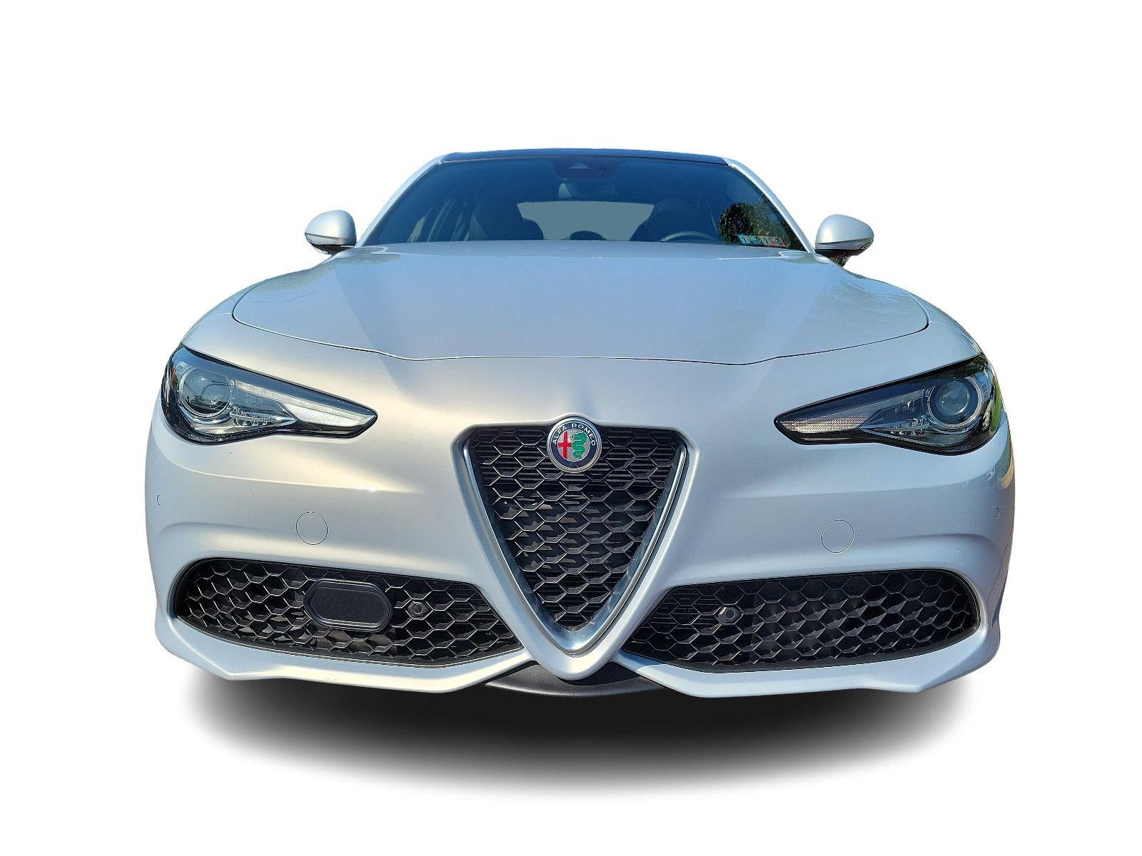 2022 Alfa Romeo Giulia Vehicle Photo in Willow Grove, PA 19090