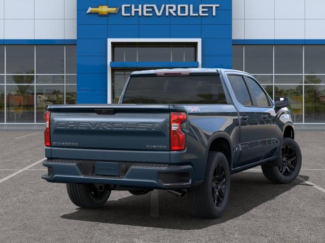 2024 Chevrolet Silverado 1500 Vehicle Photo in ANCHORAGE, AK 99515-2026