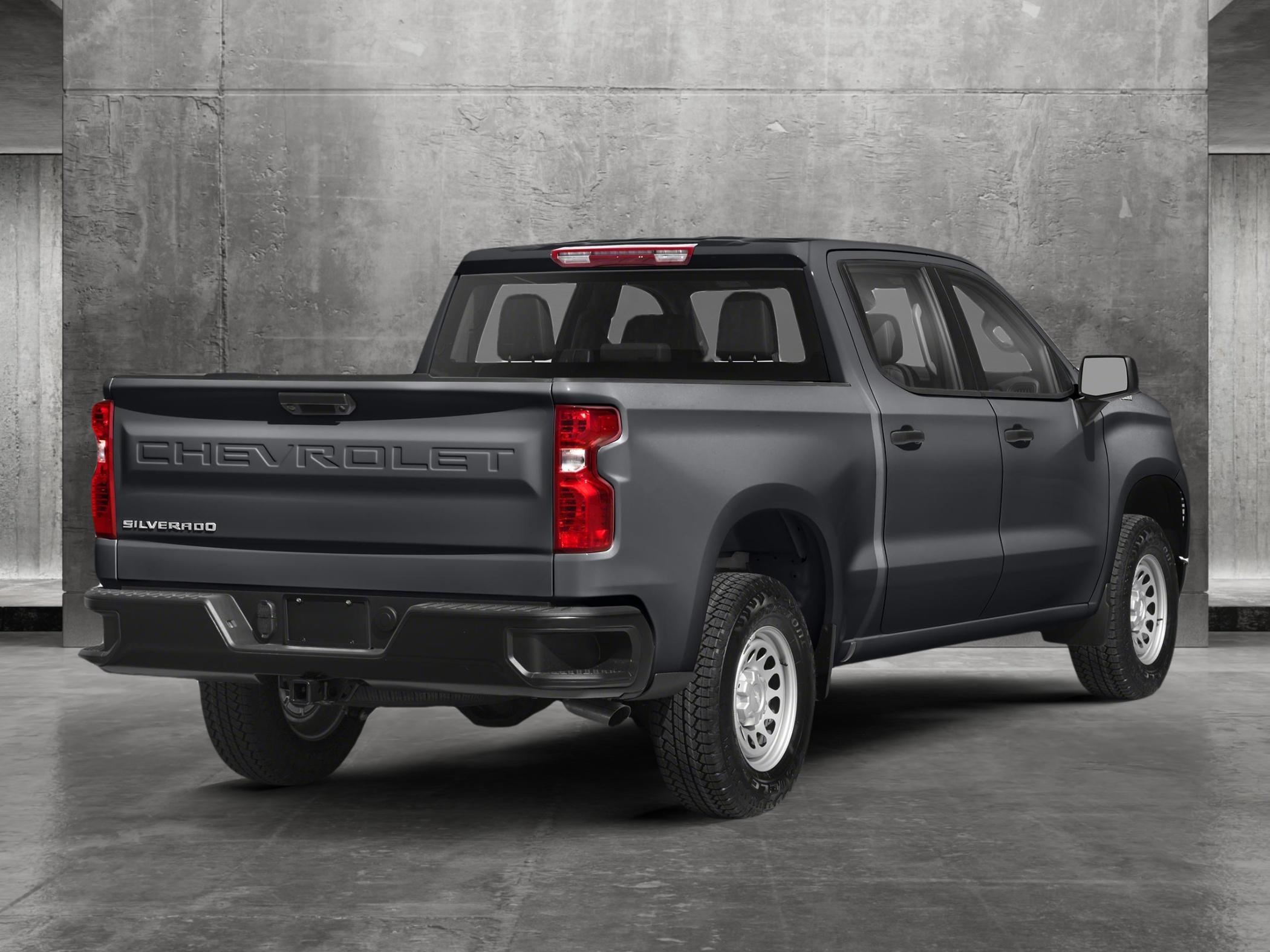 2024 Chevrolet Silverado 1500 Vehicle Photo in PEMBROKE PINES, FL 33024-6534