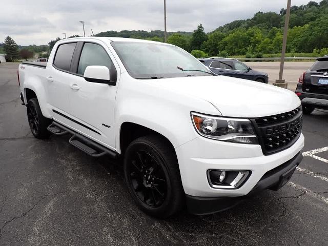 2020 Chevrolet Colorado Vehicle Photo in ZELIENOPLE, PA 16063-2910